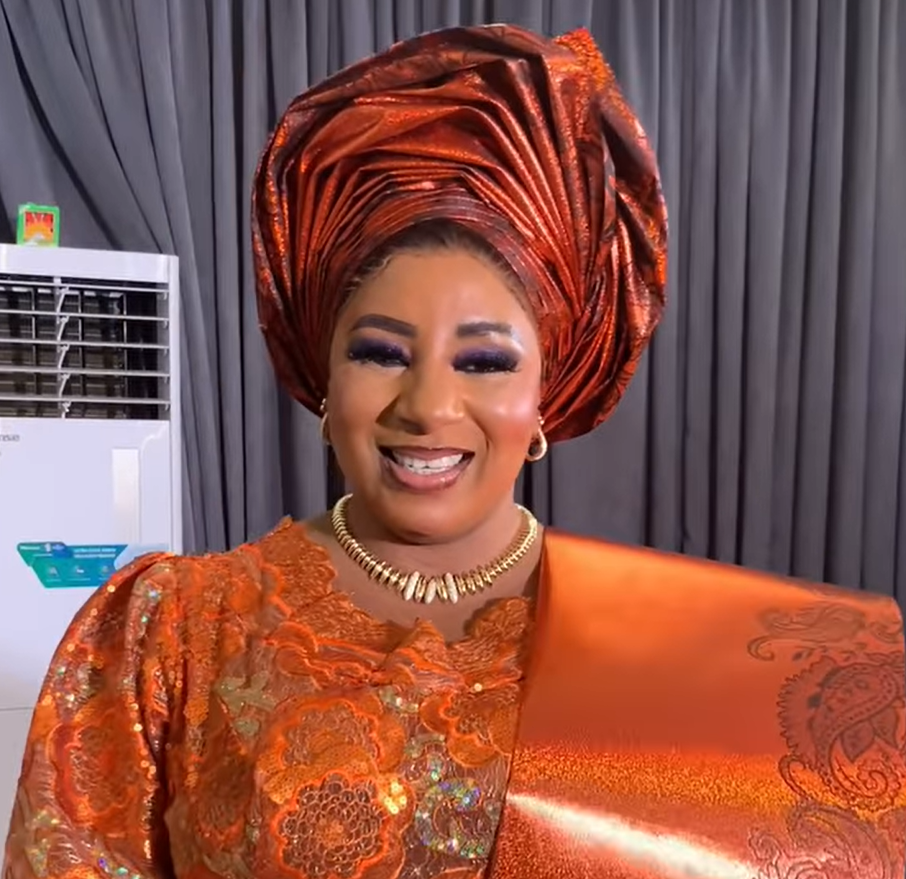 Mide Martins has featured and produced many movies.