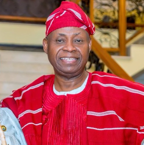 Adedeji Adeleke biography