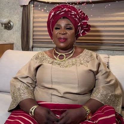 Fausat Balogun biography