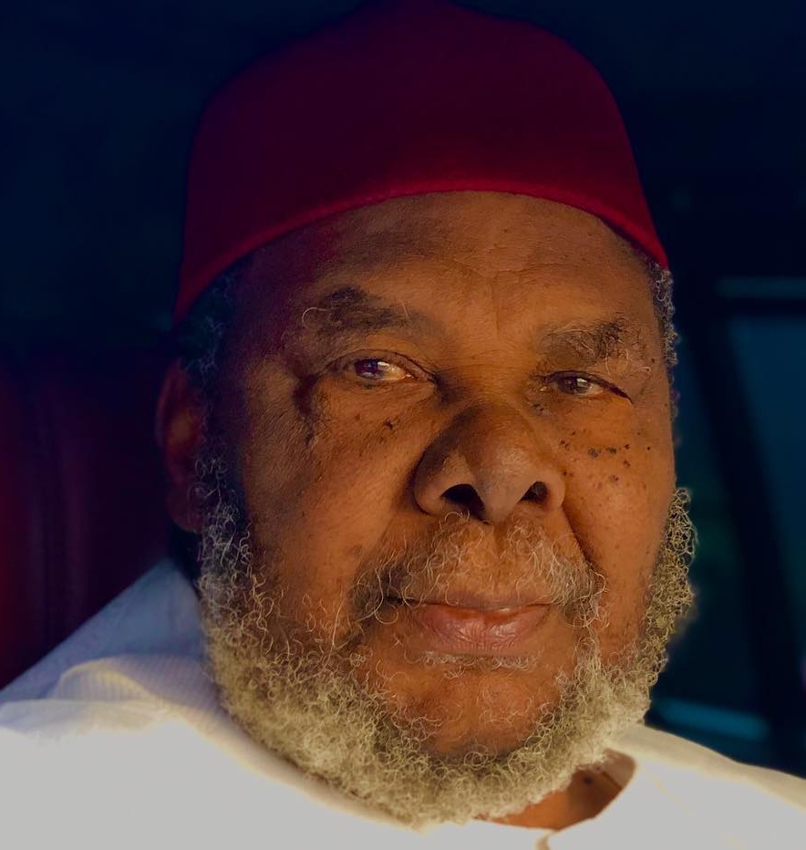 Pete Edochie biography