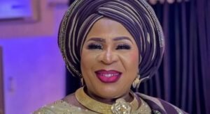 Picture of Fausat Balogun