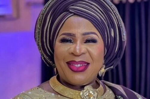 Picture of Fausat Balogun