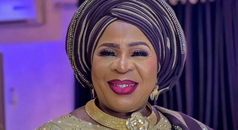 Picture of Fausat Balogun