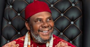 Picture of Pete Edochie