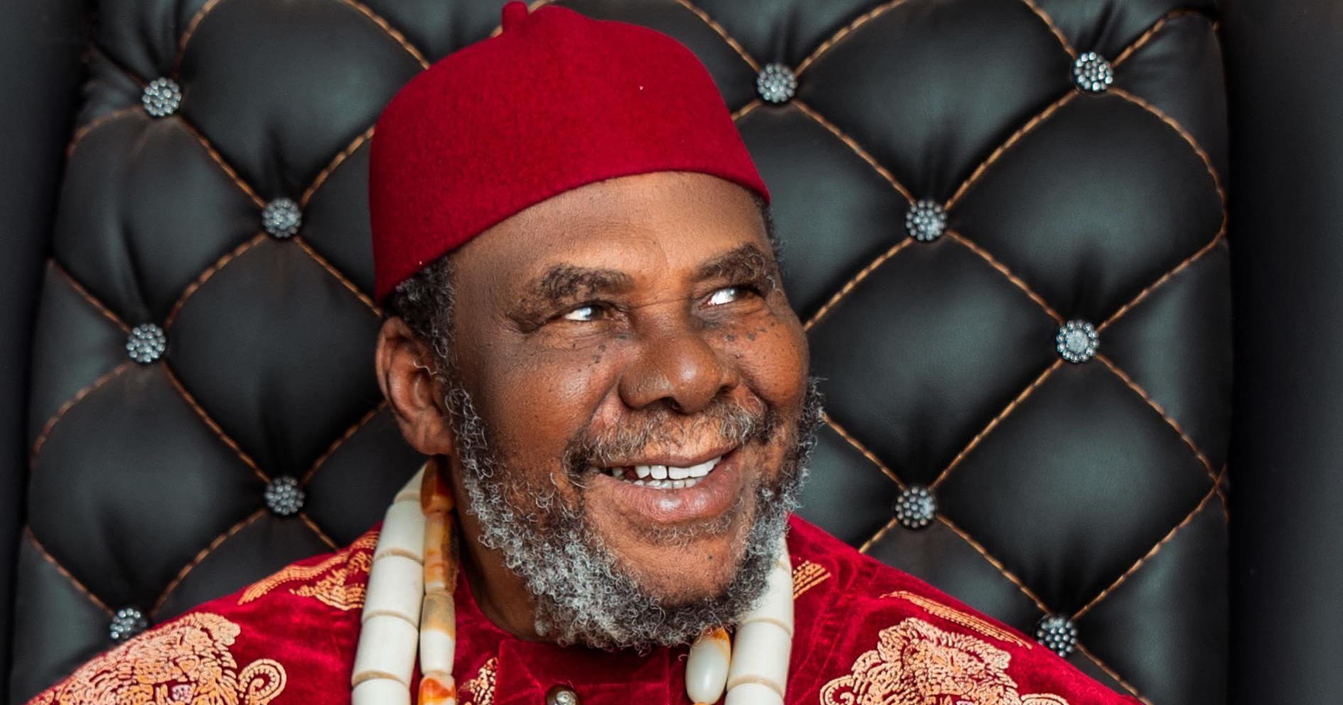Picture of Pete Edochie
