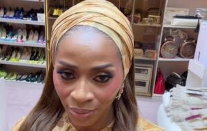 Picture of Shade Okoya