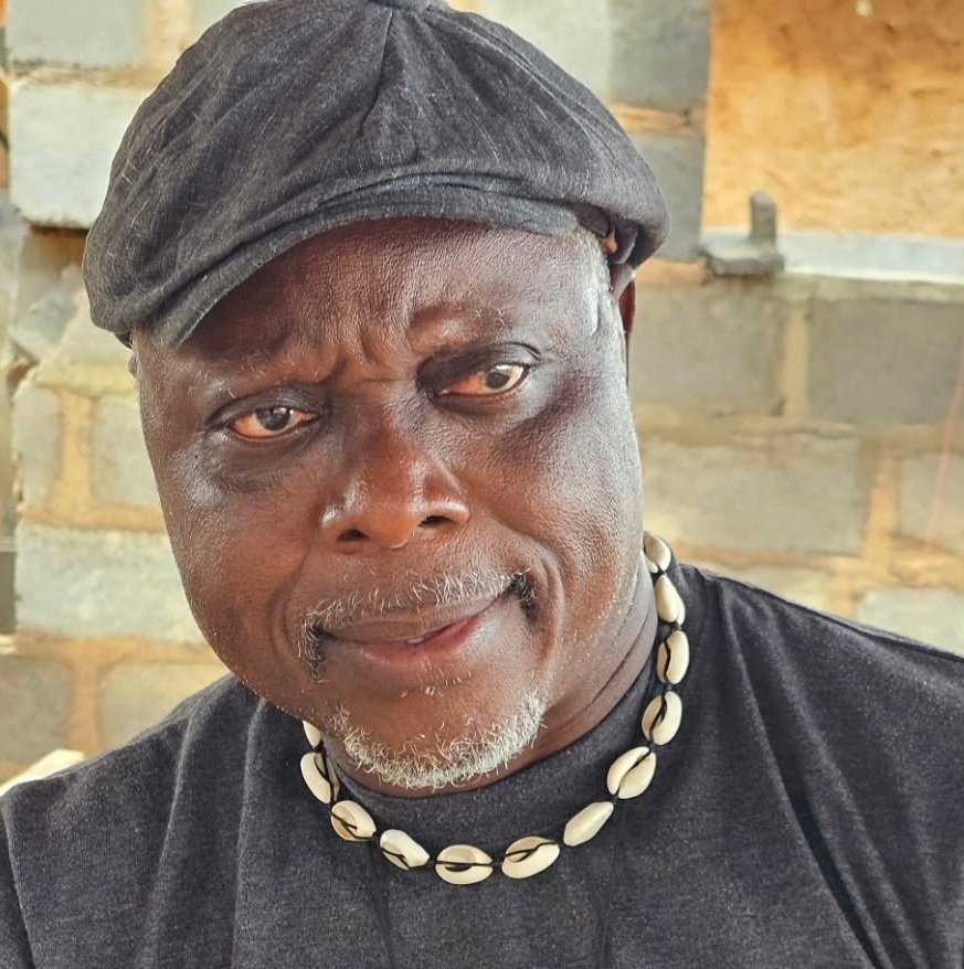 Dele Odule biography
