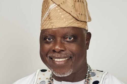 Picture of Dele Odule